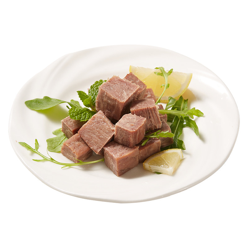 吉野物语原切牛肉高蛋白健身代餐