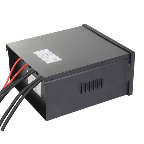 220v转AC12v24v防雨环形交流变压器200w300w400w500w护栏管点光源