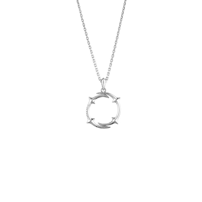 siderealmade基本款中性项链