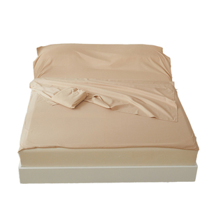 酒店专用隔脏睡袋旅行床单被套便携一体式外出差四件套可重复使用