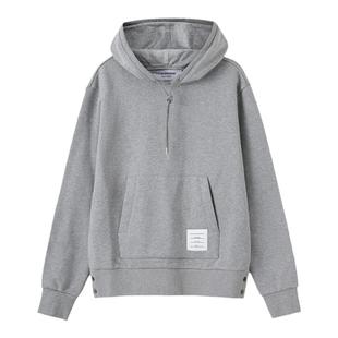 【甄品精选】Thom Browne 男士连帽长袖卫衣运动衫 MJT086A 03377
