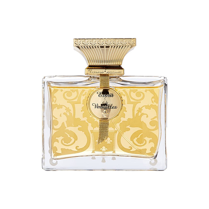 现货澳门专柜Esprit de Versailles凡尔赛宫之恋女士香水edp100ML