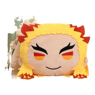 世嘉 鬼灭之刃 炼狱杏寿郎 伊之助祢豆子炭治郎大头抱枕 正版全新