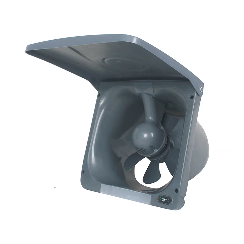 顶格易拆洗低噪音大吸力排风扇油烟换气扇10寸强力窗式抽排油烟扇