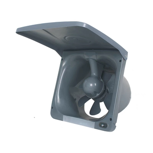 顶格易拆洗低噪音大吸力排风扇油烟换气扇10寸强力窗式抽排油烟扇