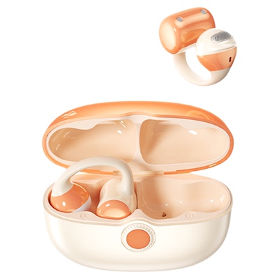 政府补贴耳夹式骨传导蓝牙耳机