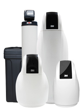 3m软水机家用大流量全屋净水系统