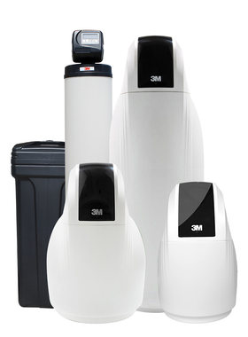 3m软水机家用大流量全屋净水系统