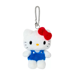 在途日本三丽鸥hellokitty美乐蒂小羊玉桂狗基础款新款链条包挂件