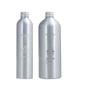 户外露营野营便携式材质全铝燃料罐酒精炉装易燃液体可重复使用