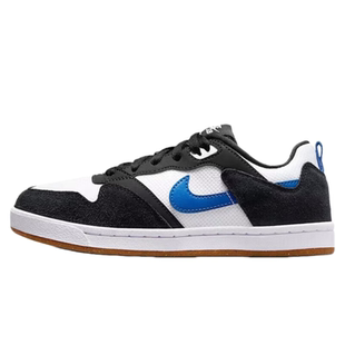 杉京运动NIKE耐克大童SB Alleyoop 滑板鞋运动休闲鞋 CJ0883-104