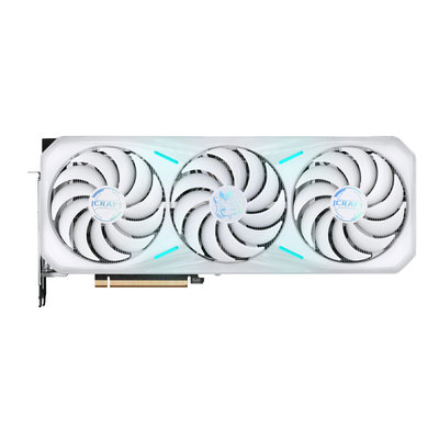 铭瑄RTX5070/TI电竞之心瑷珈显卡
