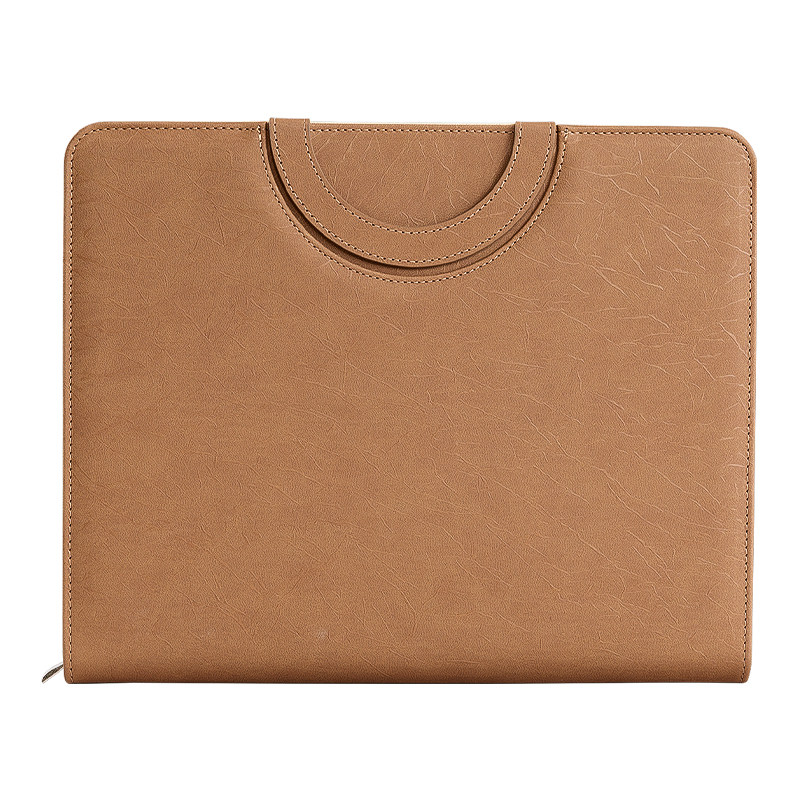 多功能谈单夹A4商务办公文件夹定制可印Logo手提经理夹保险销售展业夹置业顾问接待夹销讲夹客户签约本咨询夹