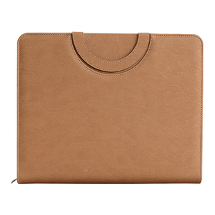 多功能谈单夹A4商务办公文件夹定制可印Logo手提经理夹保险销售展业夹置业顾问接待夹销讲夹客户签约本咨询夹