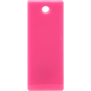 定制姓名牌夹子亚克力幼儿园学生挂牌晾衣服防水不锈钢姓名牌挂件