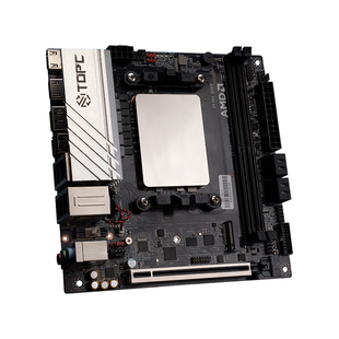 R9 7940/R7 7840HS主板载CPU套装ddr5台式机电脑itx游戏办公NAS