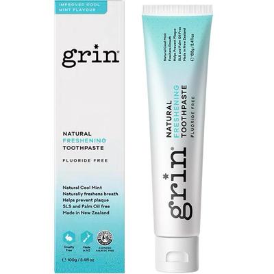 进口grin孕妇可用蜂胶护龈牙膏