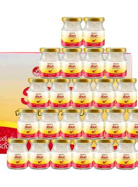 双莲即食燕窝75ml*6瓶*4盒