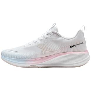 特步鲲鹏丨跑步鞋女鞋2026春季新款专业运动鞋减震回弹慢跑鞋女款