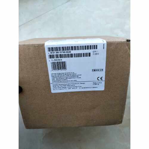 议价6ES7288-1ST40-0AA0 西门子SMART CPU ST40模块6ES72881ST400