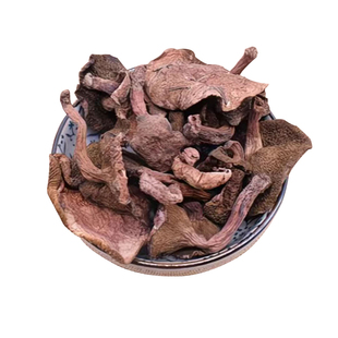 云南野生红乳牛肝菌干货新货黄牛肝菌干货云南特产煲汤食材野生菌