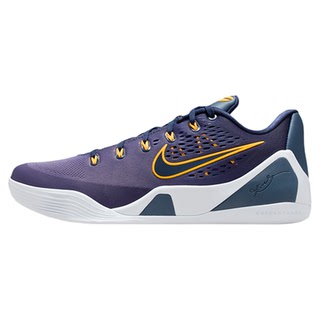 球鞋家 Nike Kobe 9科比9橙色男子低帮实战运动篮球鞋 IM6119-800