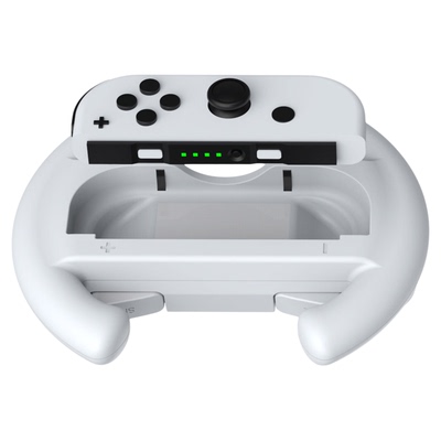 SwitchOled手柄方向盘Joycon方向盘switch左右手柄方向盘TNS-852B