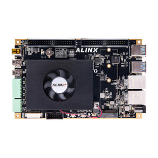 FPGA开发板Xilinx Zynq UltraScale+ MPSoC ZU3EG 4EV 5EV 2CG 4k