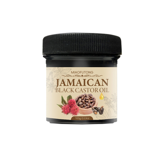 Jamaican Black Castor Oil Hair Cream for Dry Damaged Hair