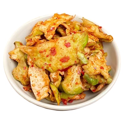 重庆涪陵正宗手工榨菜鲜脆麻辣