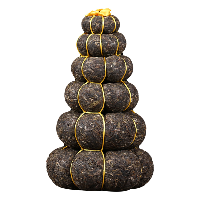 普洱茶金瓜肺生云南工艺摆件