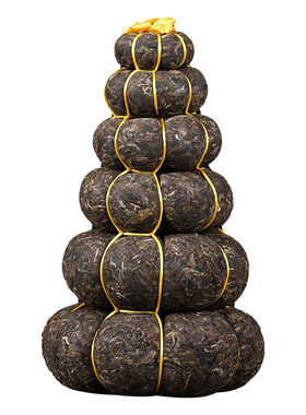 普洱茶金瓜肺生云南工艺摆件