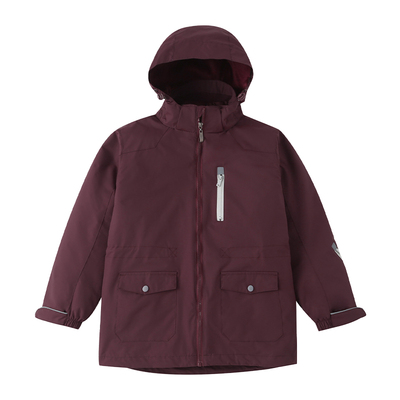 斯踏迪冲锋衣中小学学生冬季校服