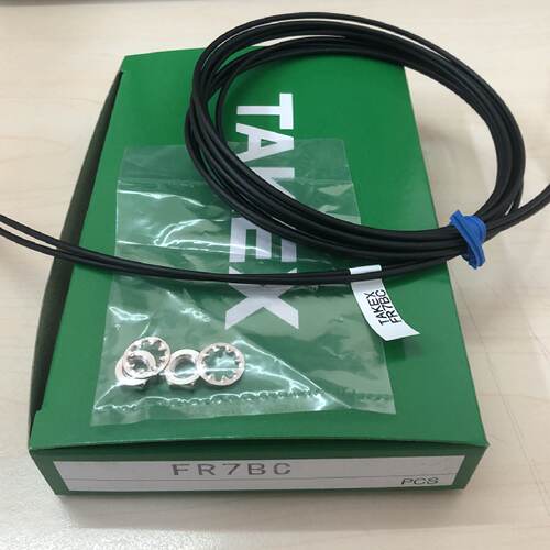 议价日本竹中TAKEX 光纤感测器FR7BC 全新现货优惠出售