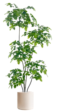 仿真绿植假植物轻奢客厅装饰树