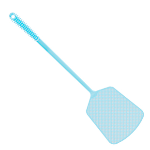 苍蝇拍加厚蚊子塑料长柄蝇子耐用家用加长手动大号拍子拍不烂灭蚊