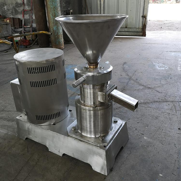 骨泥机 肉泥机 鸡骨羊骨牛骨磨细研磨机 狗粮宠物食品高速研磨机