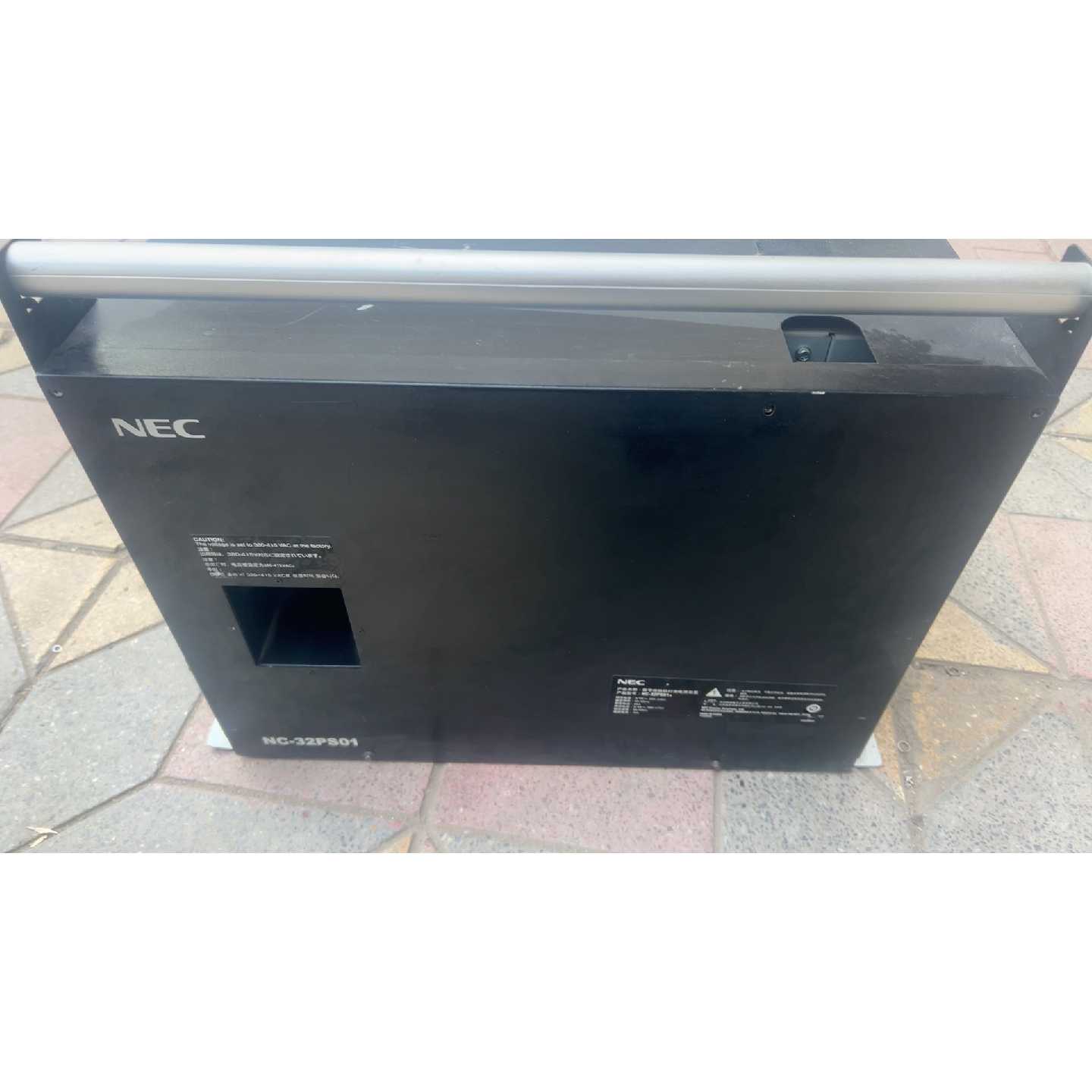 议价拆机NEC数字放映机泡电源一台，型号NC-32PS01