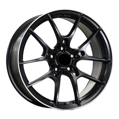 G25旋压改装轮毂适配奔驰A45S