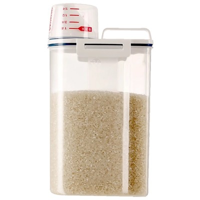 日本米桶防虫防潮密封储存大米