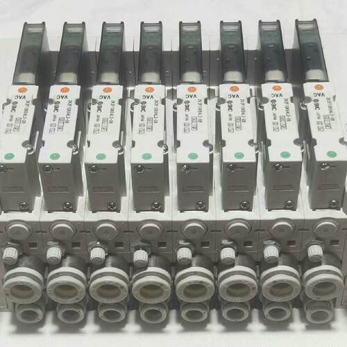 日本原装进口正品 SMC  集成真空发生器 ZK2F10K5