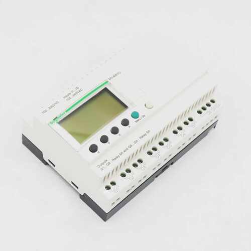 Schneider Electric SR3 B261FU Zelio PLC Digital InputOutput