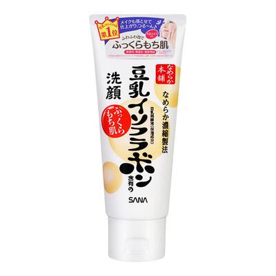 次日达-日本进口莎娜洗面奶
