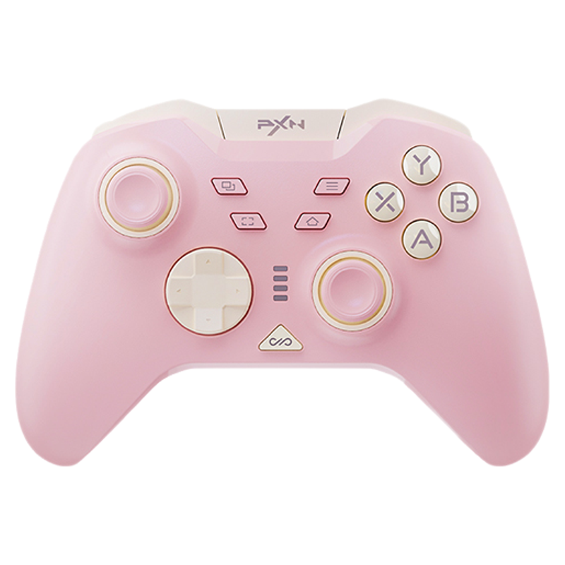 任天堂Switch电脑霍尔手柄莱仕达
