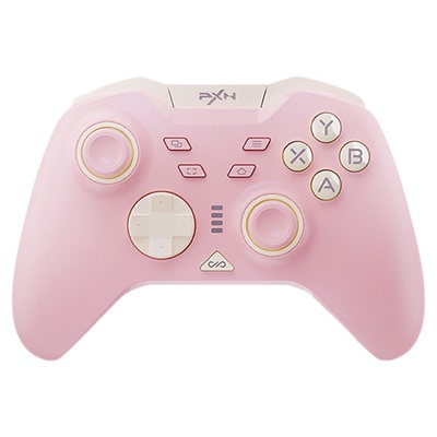 任天堂Switch电脑霍尔手柄莱仕达