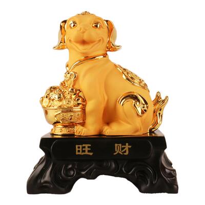 生肖摆件龙蛇本命年属相工艺品