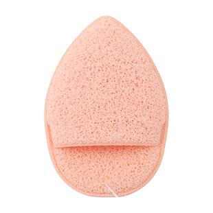 纳葆蓓魔力洗脸巾洁面扑洗脸面扑加厚深层清洁脸部核桃籽卸妆海绵