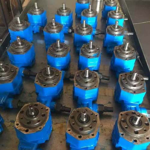 BB-B16Y/20Y/25Y JZ摆线油泵电机组BB-B10/B6/B4 JZ厂家液压设备