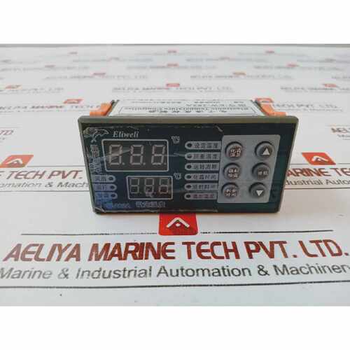 ELIWELI EW282A Cold Storage Temperature Controller 220VAC
