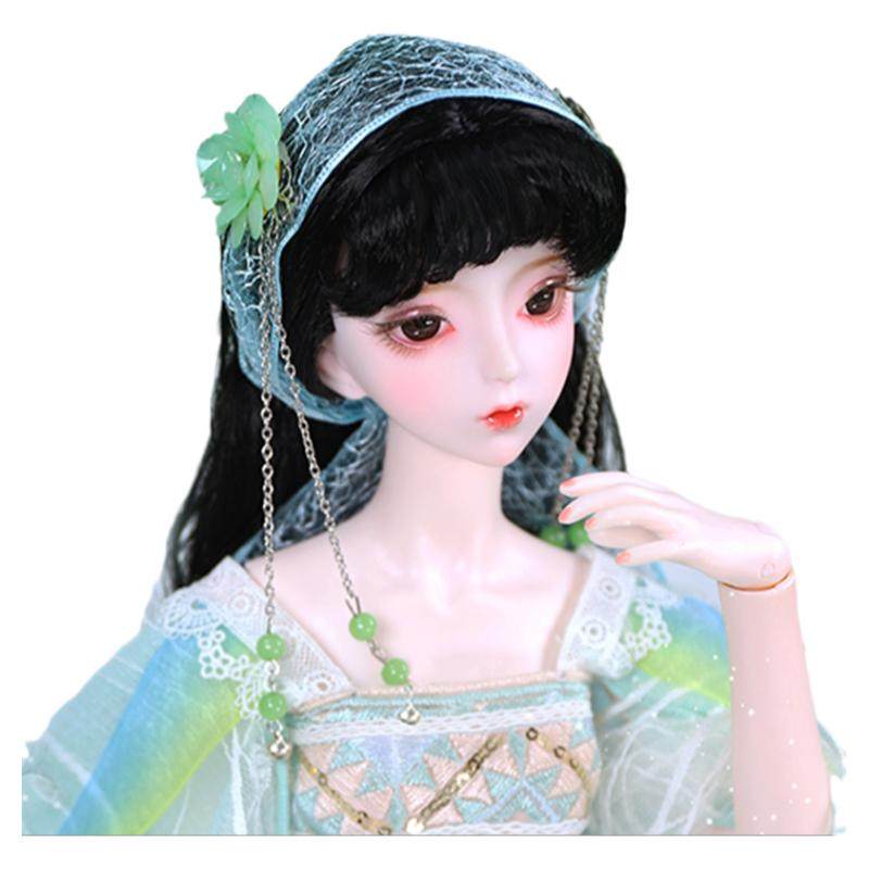 德必胜娃娃十二生肖白蛇女